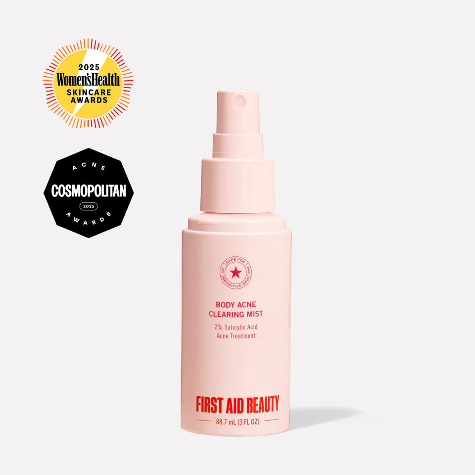 First Aid Beauty - Body Acne Clearing Mist 2% Salicylic Acid