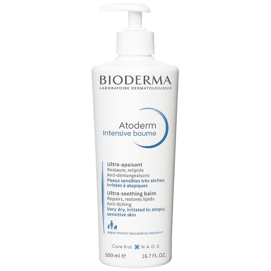 Bioderma - Atoderm Intensive Nourishing Balm for Very Dry Sensitive or Atopic Skin