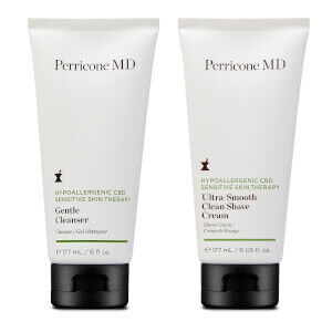 Perricone MD - CBD Sensitive Skin Therapy Cleanse and Shave Duo