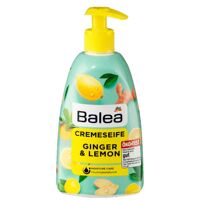 Balea - Cream Soap Ginger Lemon