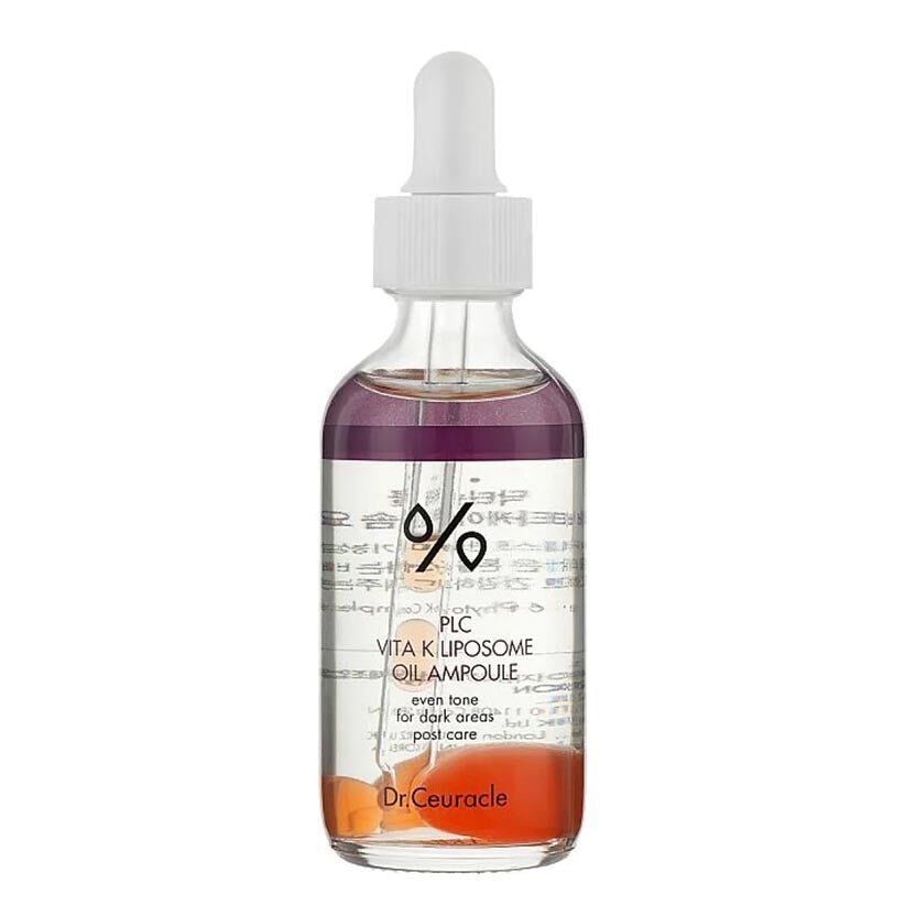 Dr. Ceuracle - Buy Dr. Ceuracle PLC Vita K Liposome Oil Ampoule - Korean Skincare