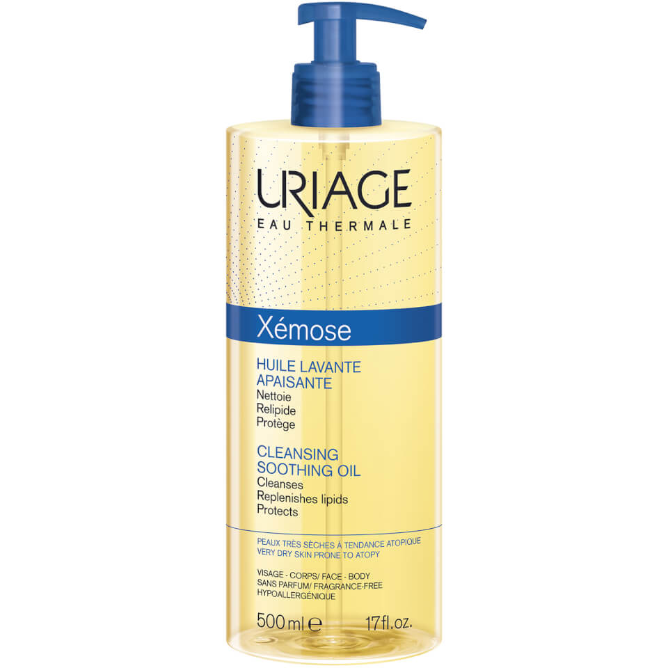 Uriage - Xemose Cleansing Soothing Oil