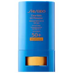 Shiseido - Clear Stick UV Protector WetForce Broad Spectrum Sunscreen SPF 50+