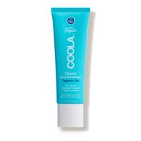 Coola - Classic Face Organic Sunscreen Lotion SPF 50 - Fragrance-Free
