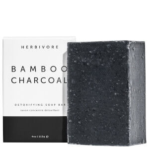 Herbivore Botanicals - Herbivore Bamboo Charcoal Detoxifying Soap Bar