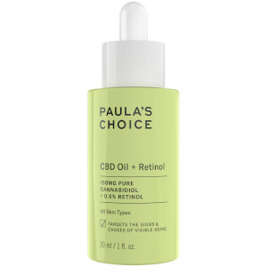 Paula's Choice - CBD Oil + Retinol
