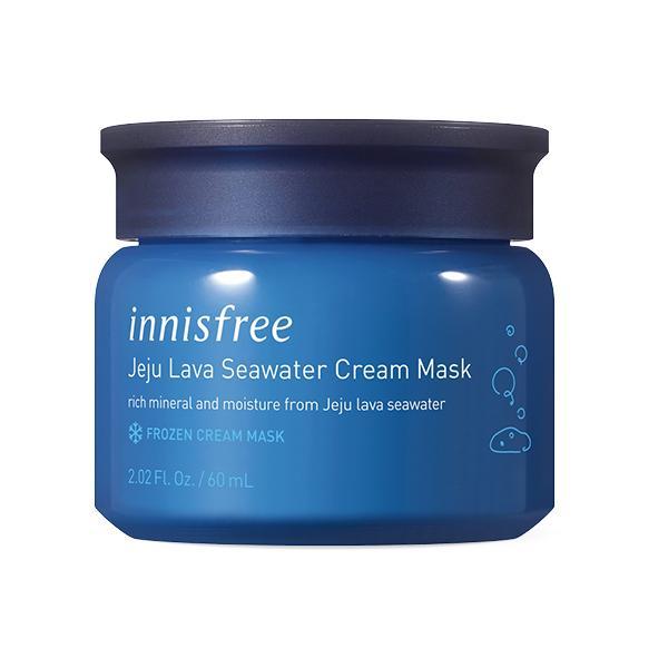 innisfree - Jeju Lava Seawater Cream Mask