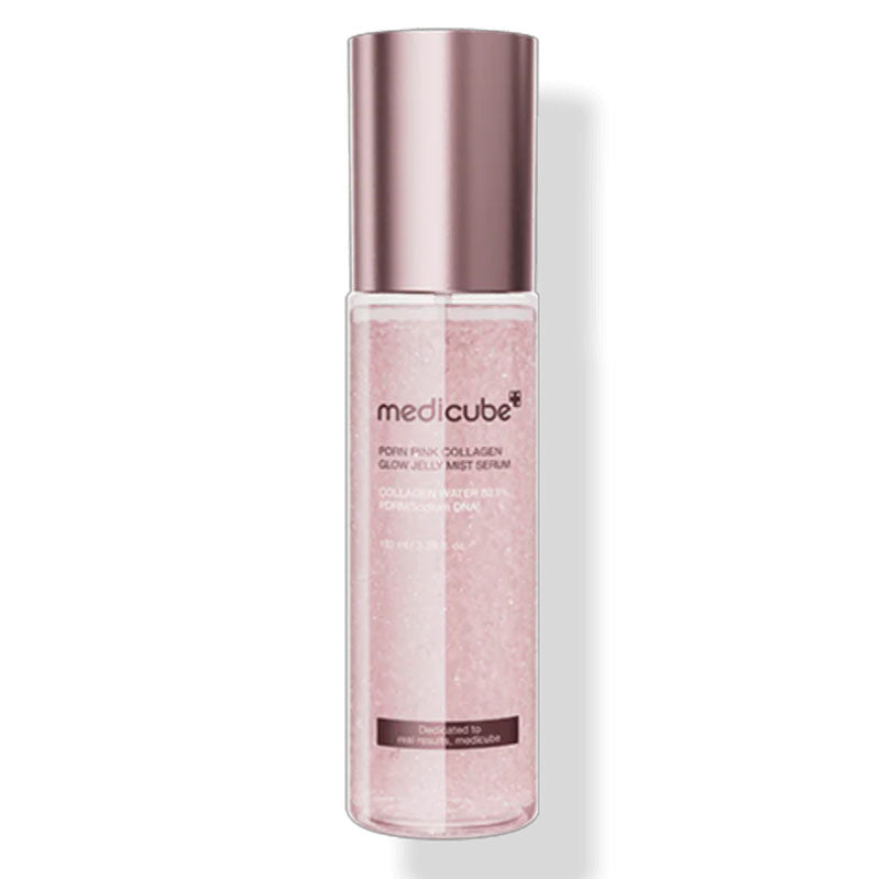 Medicube - Buy Medicube PDRN Pink Collagen Glow Jelly Mist Serum Australia - Korean Skincare Online