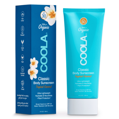 Coola - Classic SPF30 Body Lotion Tropical Coconut