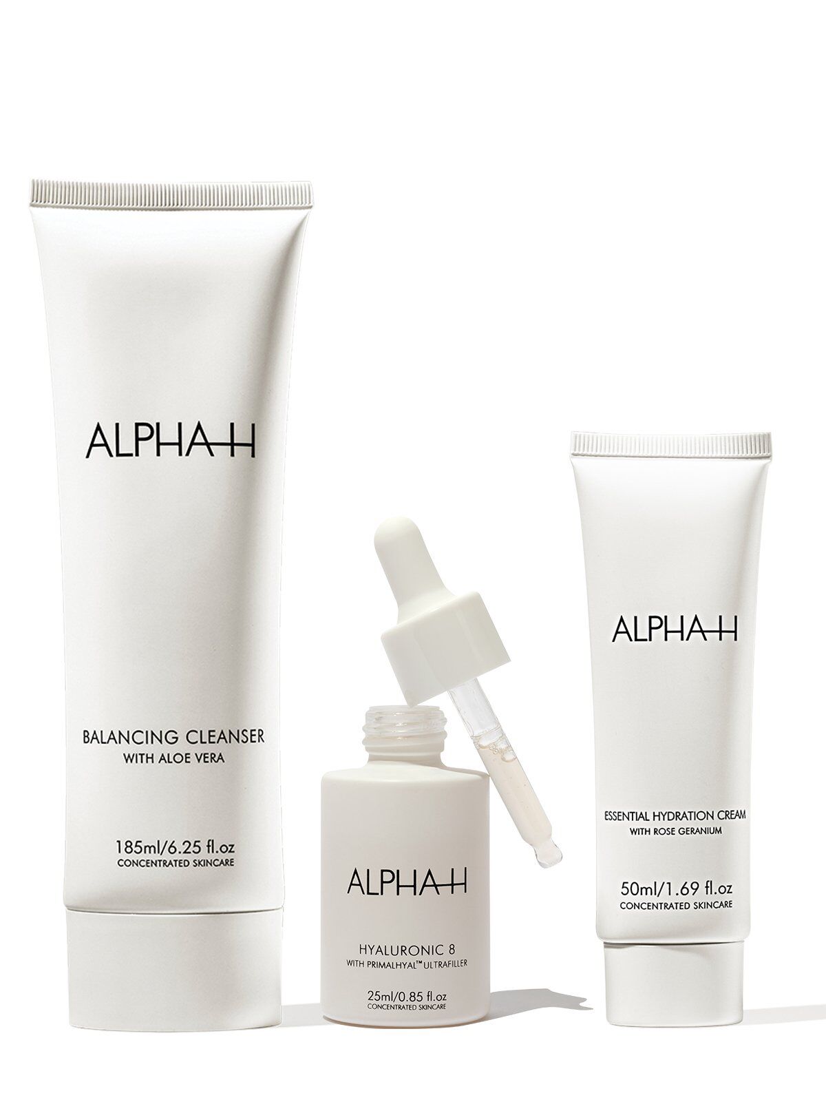 Alpha-H Skincare Australia - Dry Skin Essentials
