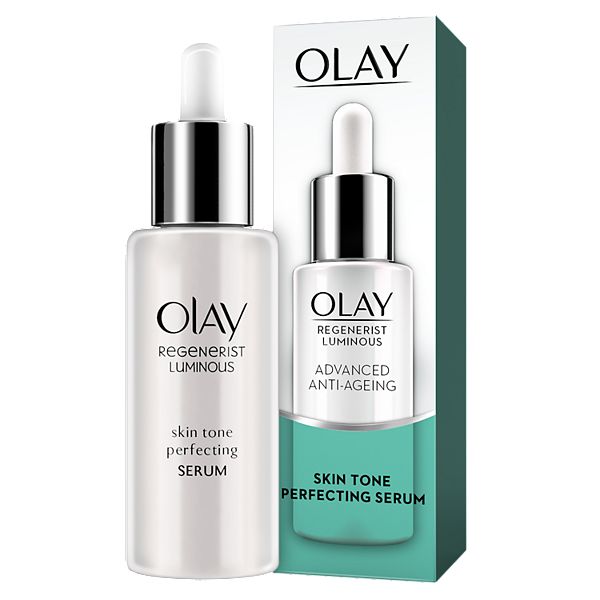 Olay - Regenerist Luminous Anti-Ageing Skin Tone Perfecting Serum