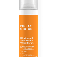Paula's choice - C+ 25% Vitamin C + Glutathione Clinical Serum