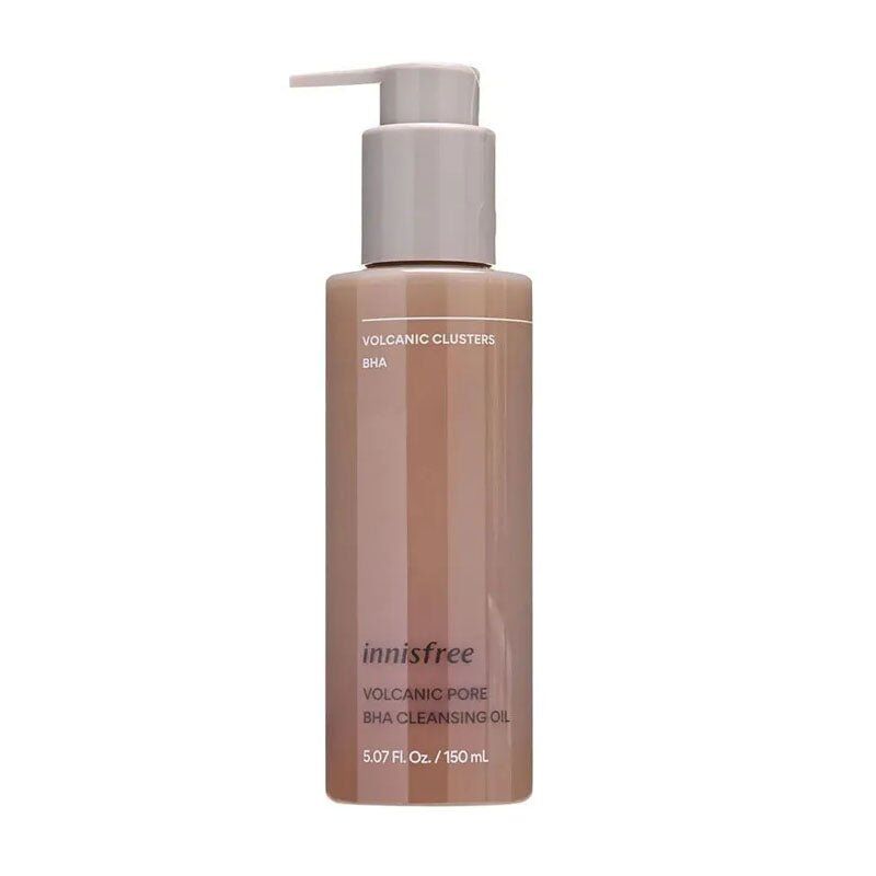 Buy Innisfree Volcanic Bha Pore Cleansing Oil Australia - Korean Skincare and Cosmetics