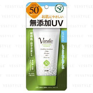 verdio sunscreen review