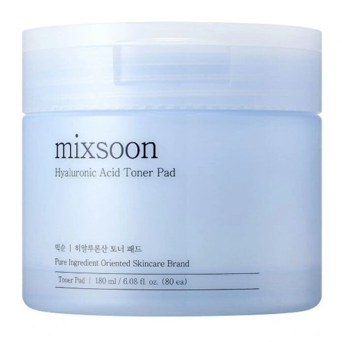 mixsoon - Buy Mixsoon Hyaluronic Acid Toner Pad in Australia - Korean Skincare Online
