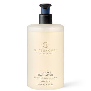 Glasshouse Fragrances - I'll Take Manhattan Hand Wash