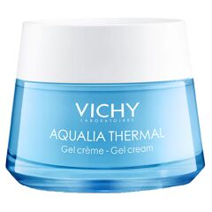 Vichy - Aqualia Thermal Mineral Water Gel Face Moisturizer for Dry Skin