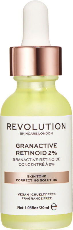 REVOLUTION SKINCARE - Skin Tone Correcting Serum - Granactive Retinoid 2%