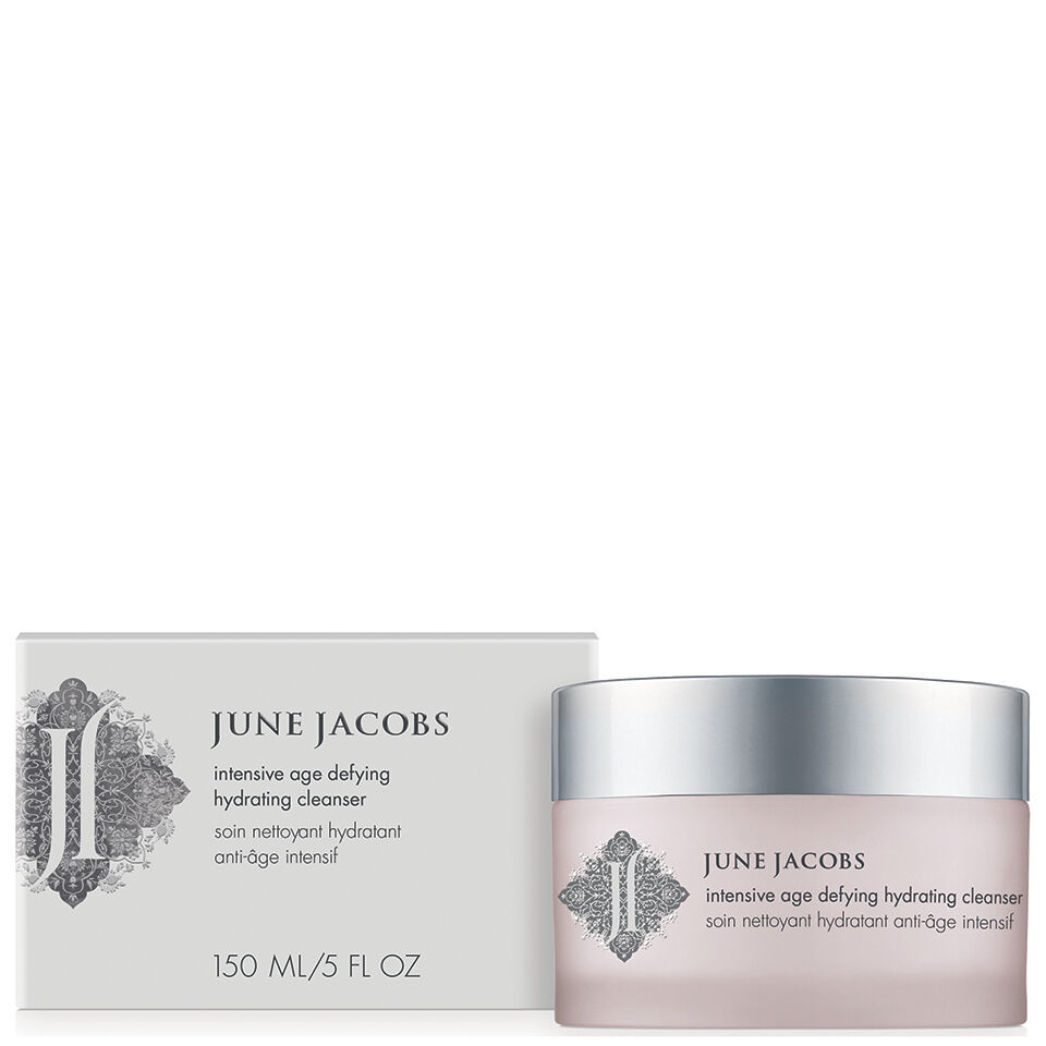 June Jacobs Spa - June Jacobs Intensive Age Defying Hydrating Cleanser