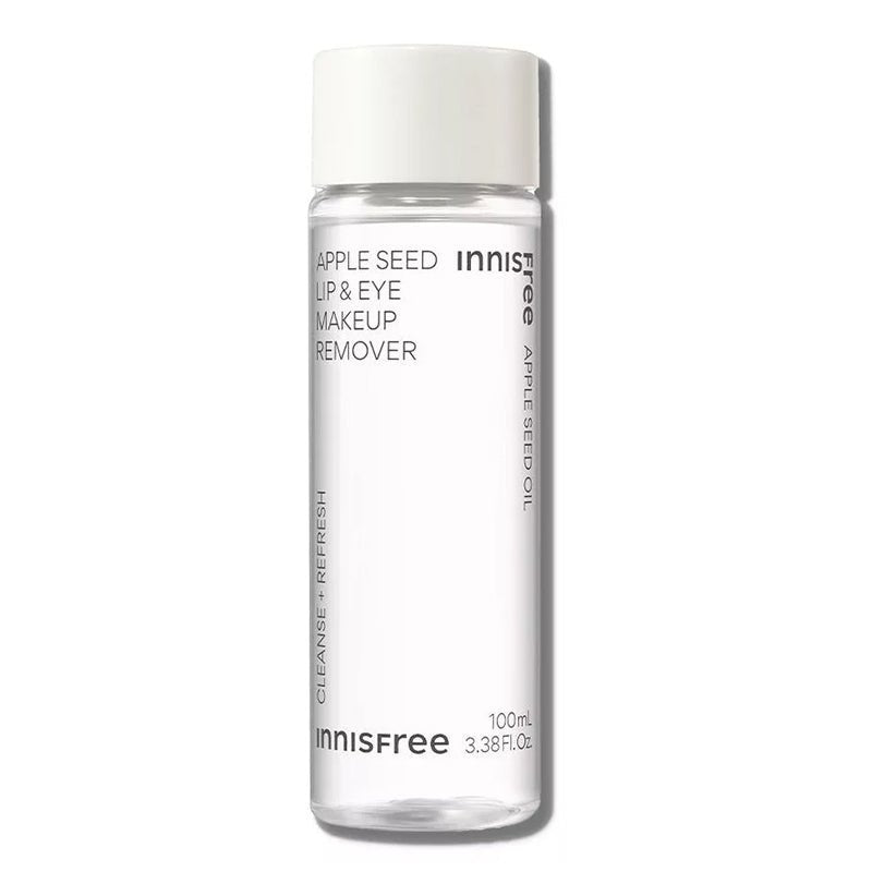 innisfree - Buy Innisfree Apple Seed Lip Eye Makeup Remover Australia - Korean Skincare and Cosmetics