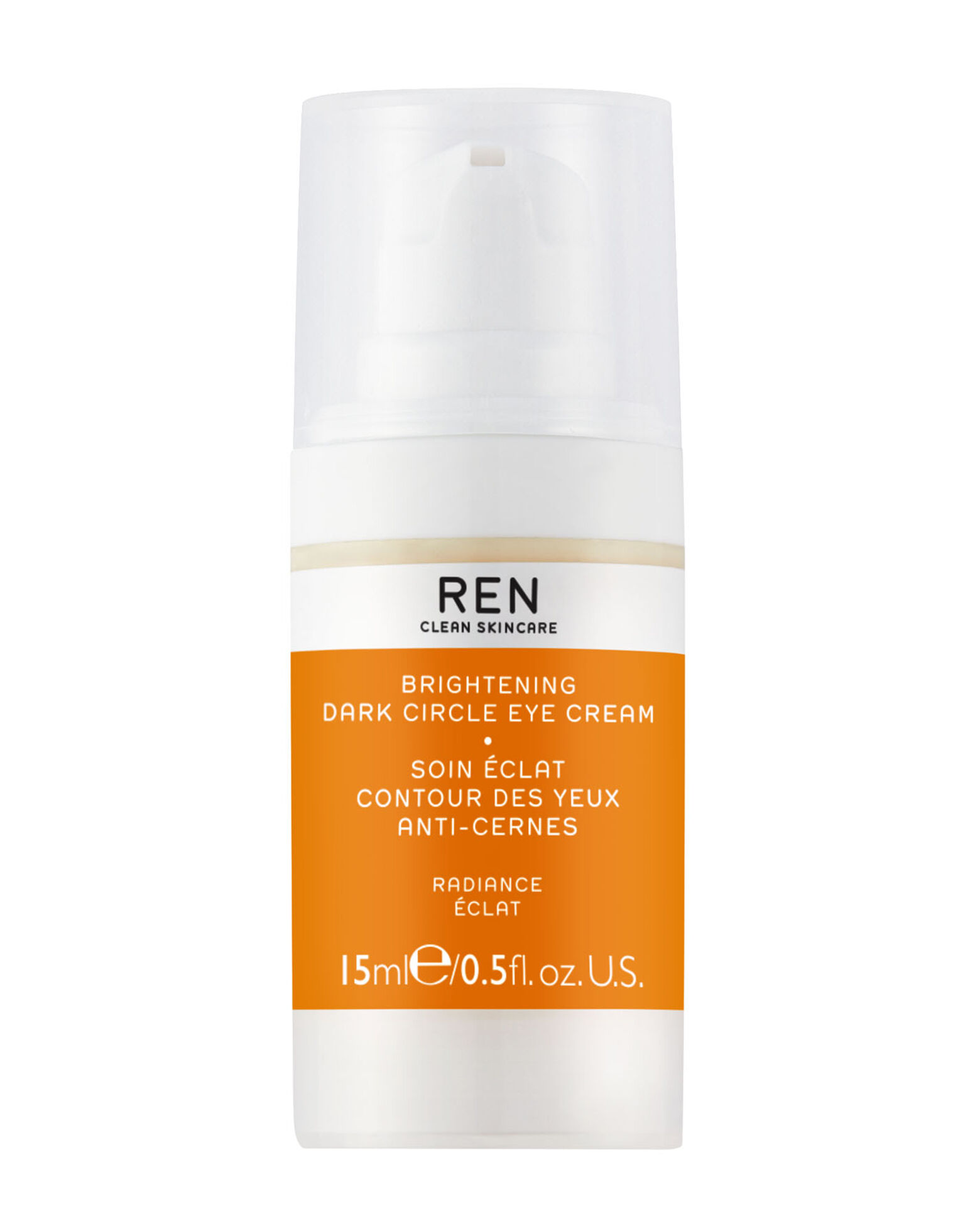 REN Clean Skincare - Radiance Brightening Dark Circle Eye Cream