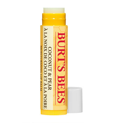 Burt's Bees - Hydrating Lip Balm With Coconut and Pear
