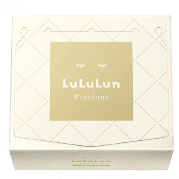 Lululun - Buy LuLuLun Precious White Sheet Face Mask Clear Australia - Korean Skincare