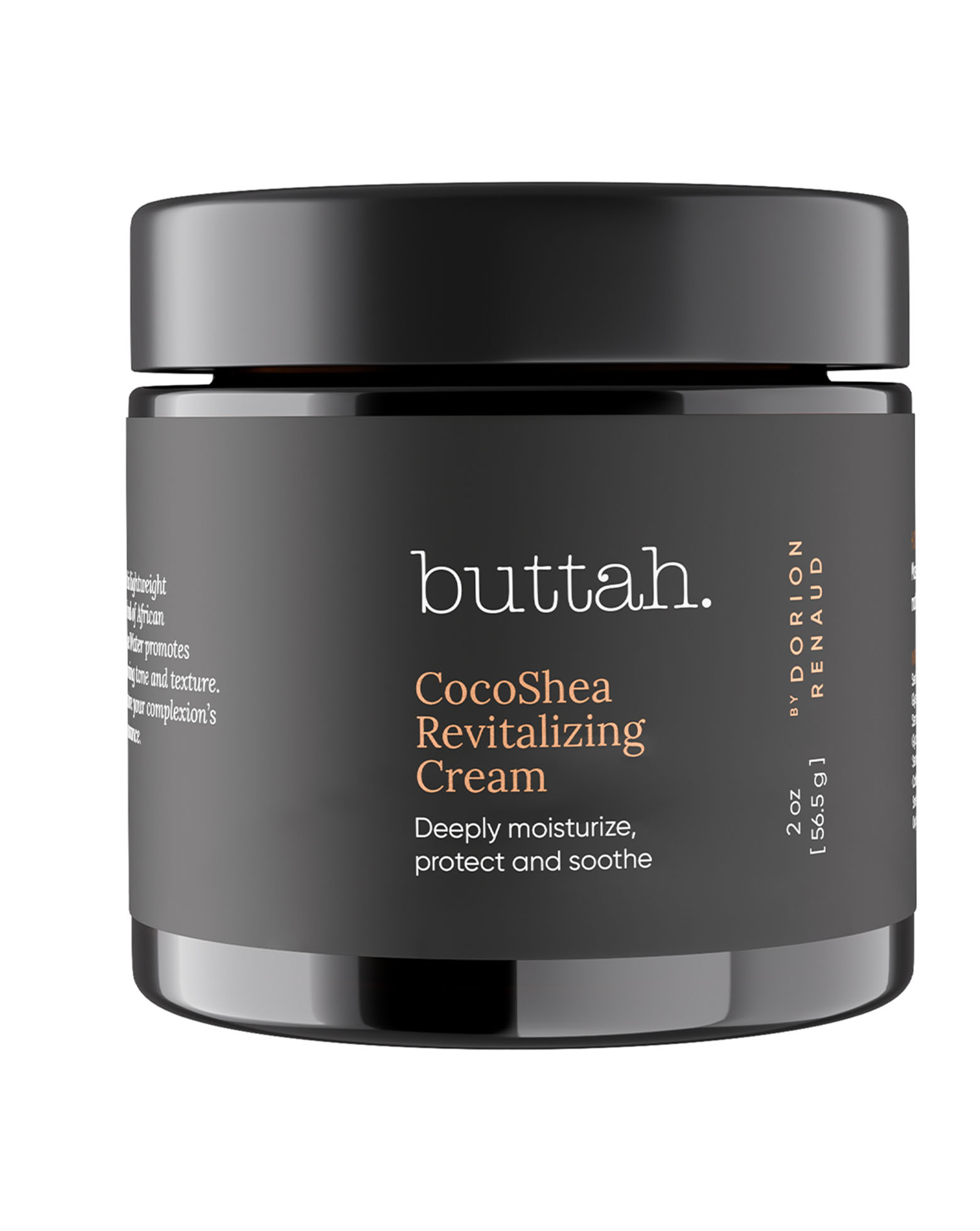 Buttah Skin - Cocoshea Revitalizing Cream