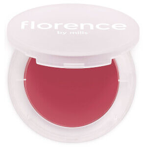 florence by mills - Cheek Me Later Cream Blush - Glowing G