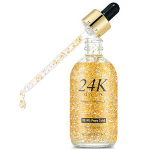 Review: Holika Holika - Prime Youth 24K Gold Repair Ampoule - WIMJ