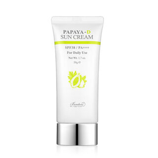 Benton - Papaya-D Sun Cream SPF38 PA+++