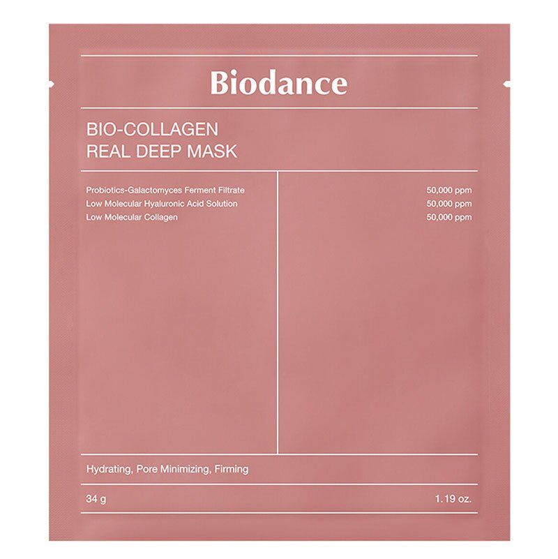 BIODANCE - Buy Biodance Bio Collagen Real Deep Mask in Australia - Korean Skincare Online