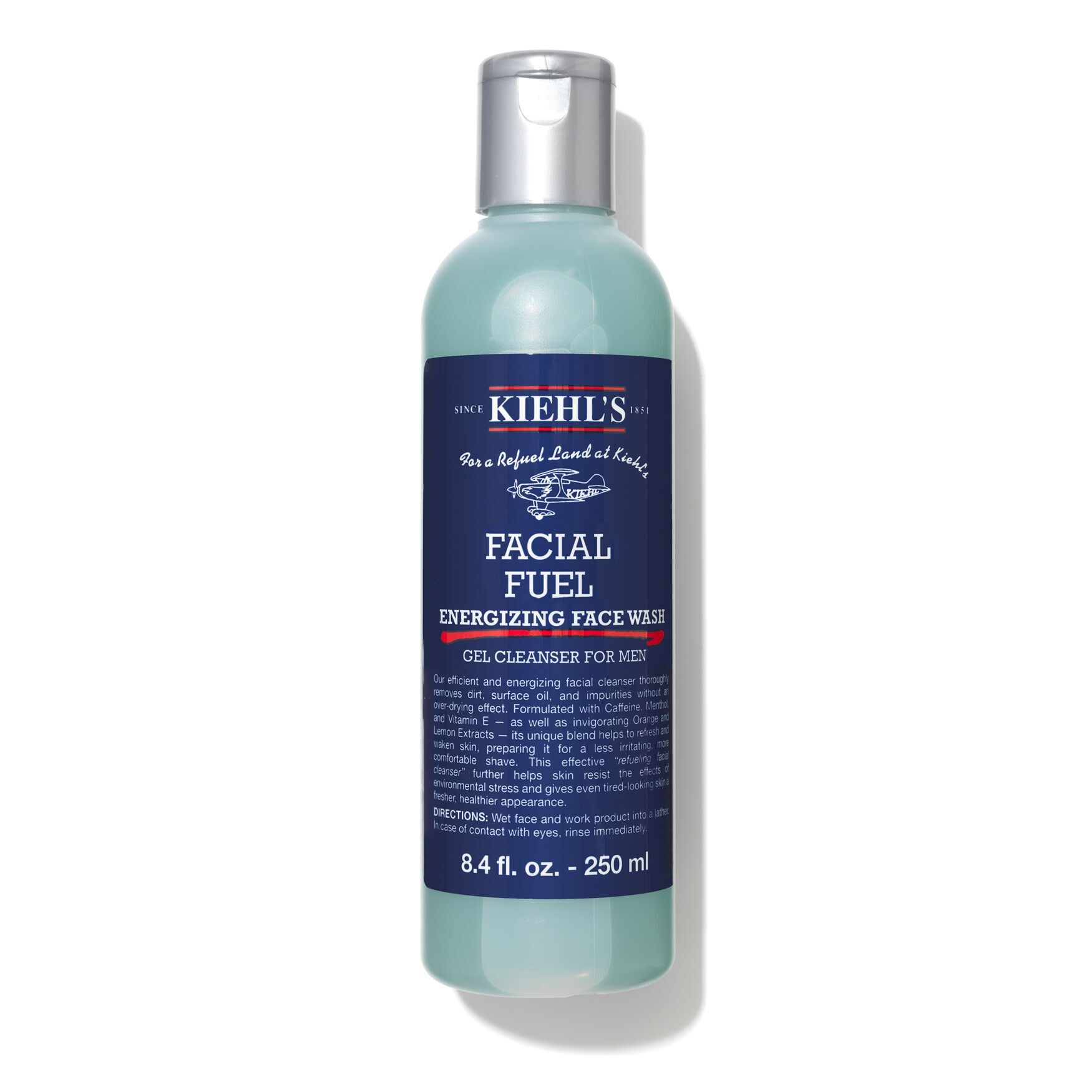 Kiehl's - Facial Fuel Energising Face Wash
