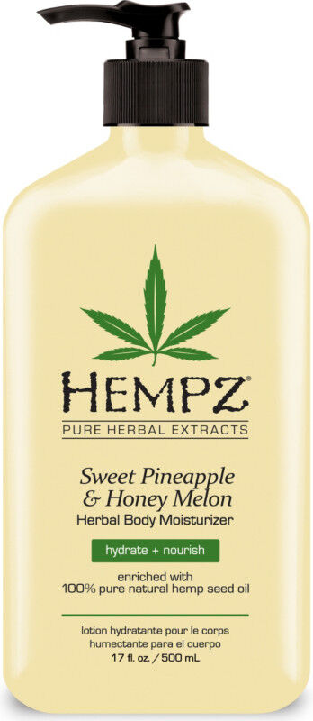 Hempz - Sweet Pineapple & Honey Melon Herbal Moisturizer