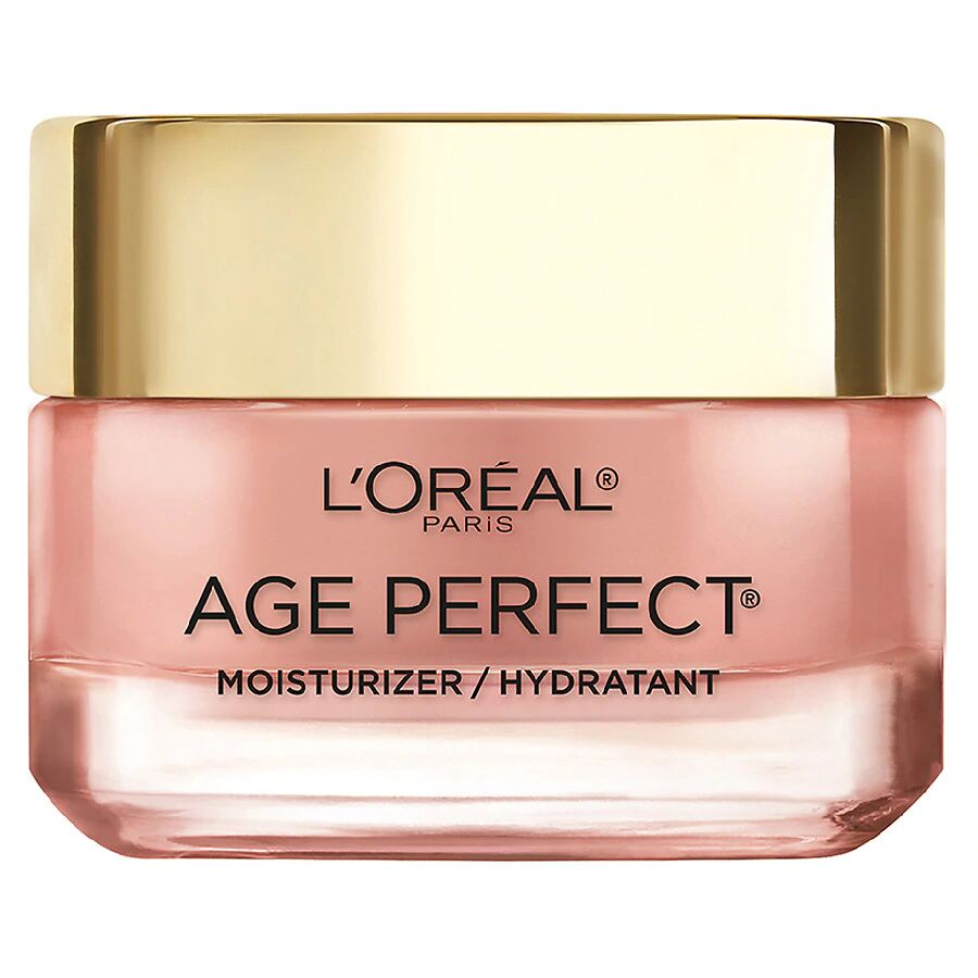 L'Oréal Paris - Rosy Tone Moisturizer for Mature, Dull Skin