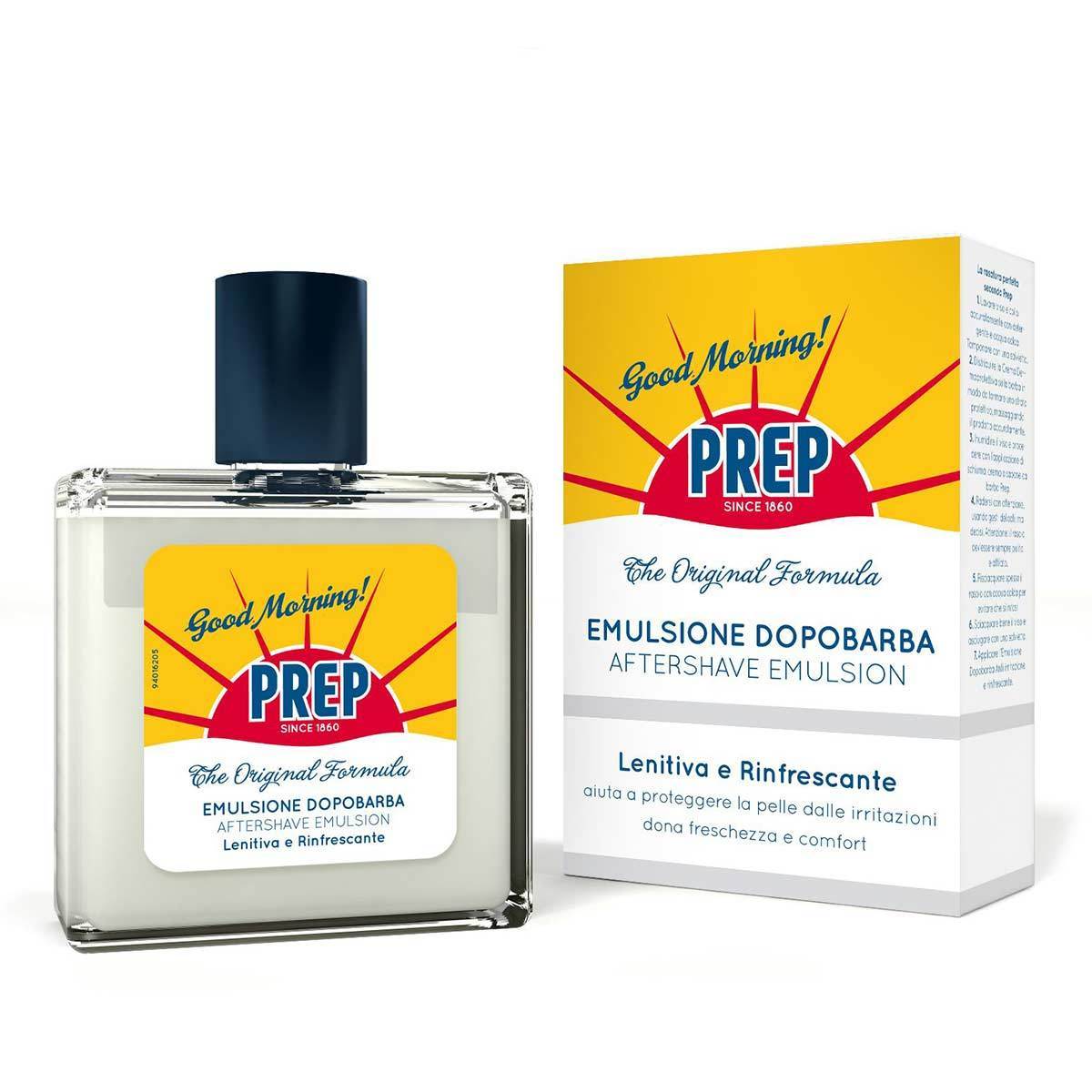 Prep - Aftershave Emulsion