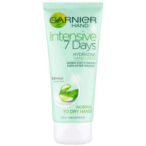Garnier - Intensive 7 Days Aloe Vera Hand Cream Normal Sensitive Skin