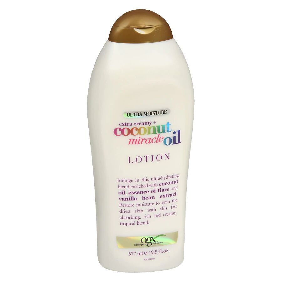 OGX - Coconut Miracle Oil Ultra Moisturizing Lotion