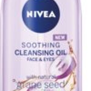 Cleansing Oil Soothing Grape Seed Soothing Cleansing Oil for Sensitive Skin