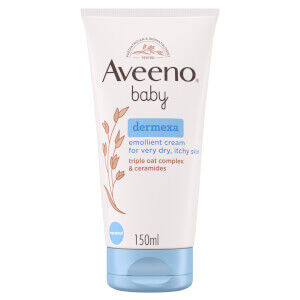 Aveeno - Baby Dermexa Emollient Cream