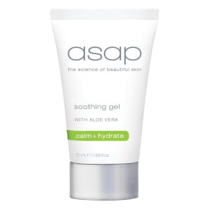asap - soothing gel
