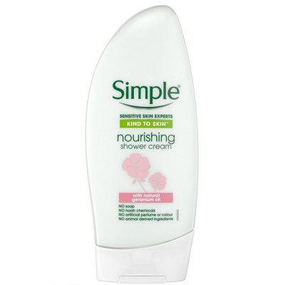 Simple - Kind to Skin Nourishing Shower Gel