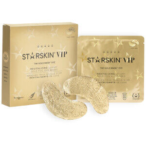 STARSKIN - VIP The Gold Mask Eye Revitalizing Luxury Gold Foil Eye Masks