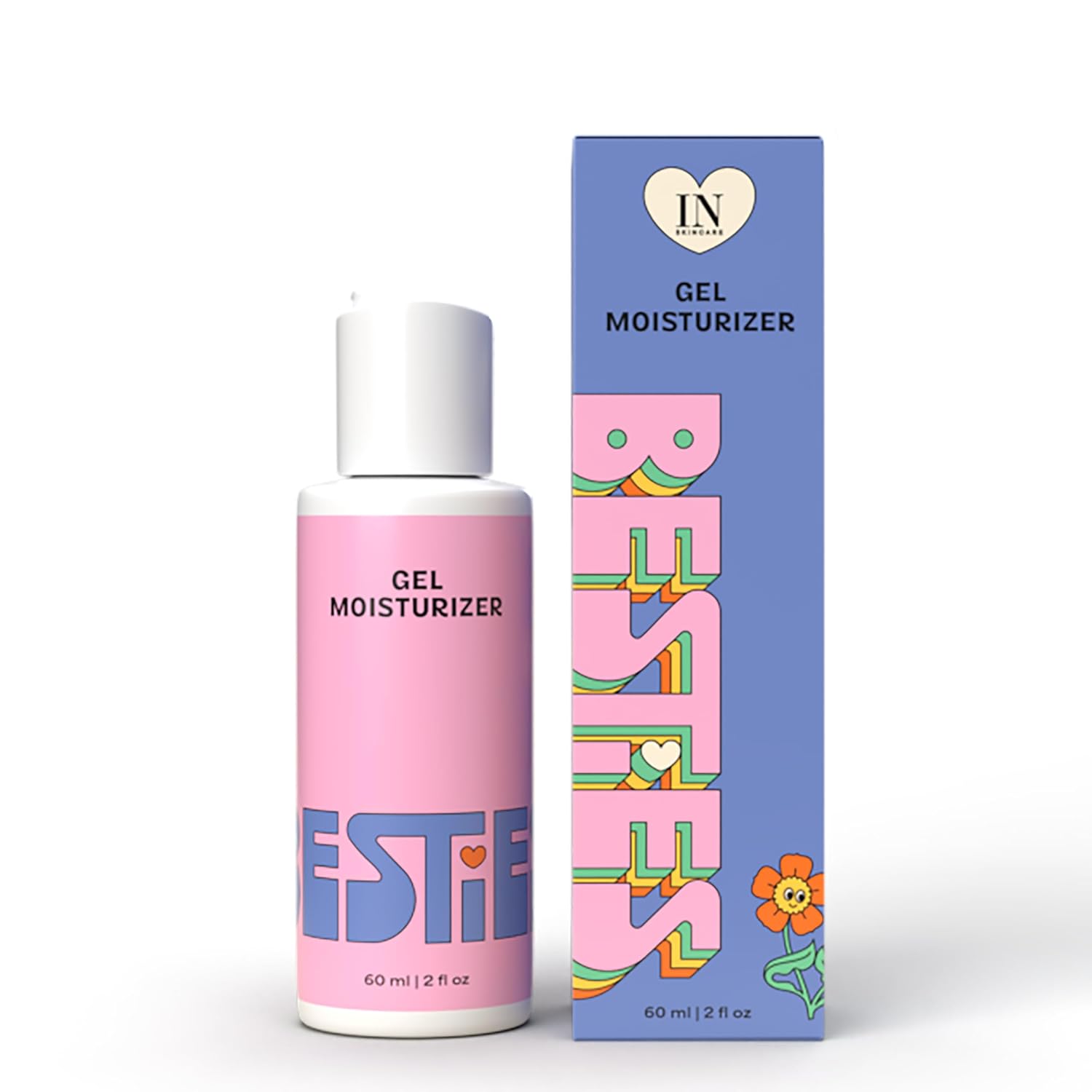 InstaNatural - Besties Gel Moisturizer