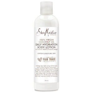 SheaMoisture - 100% Virgin Coconut Oil Daily Hydration Body Lotion