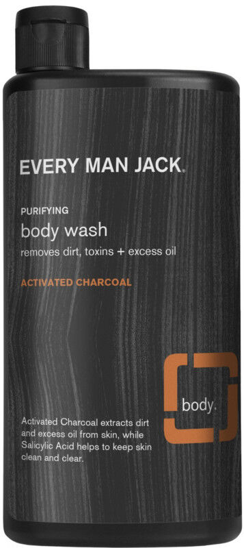 Every Man Jack - Skin Clearing Acne Defense Body Wash