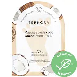 SEPHORA COLLECTION - Clean Foot Mask