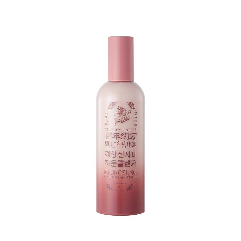 CENTURY RECIPES - Kyungsung Jawoon Facial Cleanser