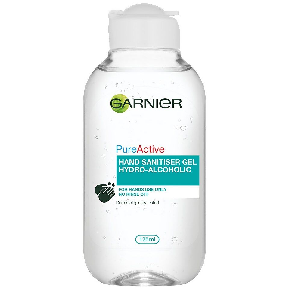 Garnier - Pure Active Purifying Hydro Alcoholic Hand Sanitiser Gel