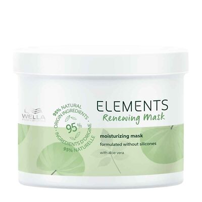 Wella Professionals - Elements Renewing Mask